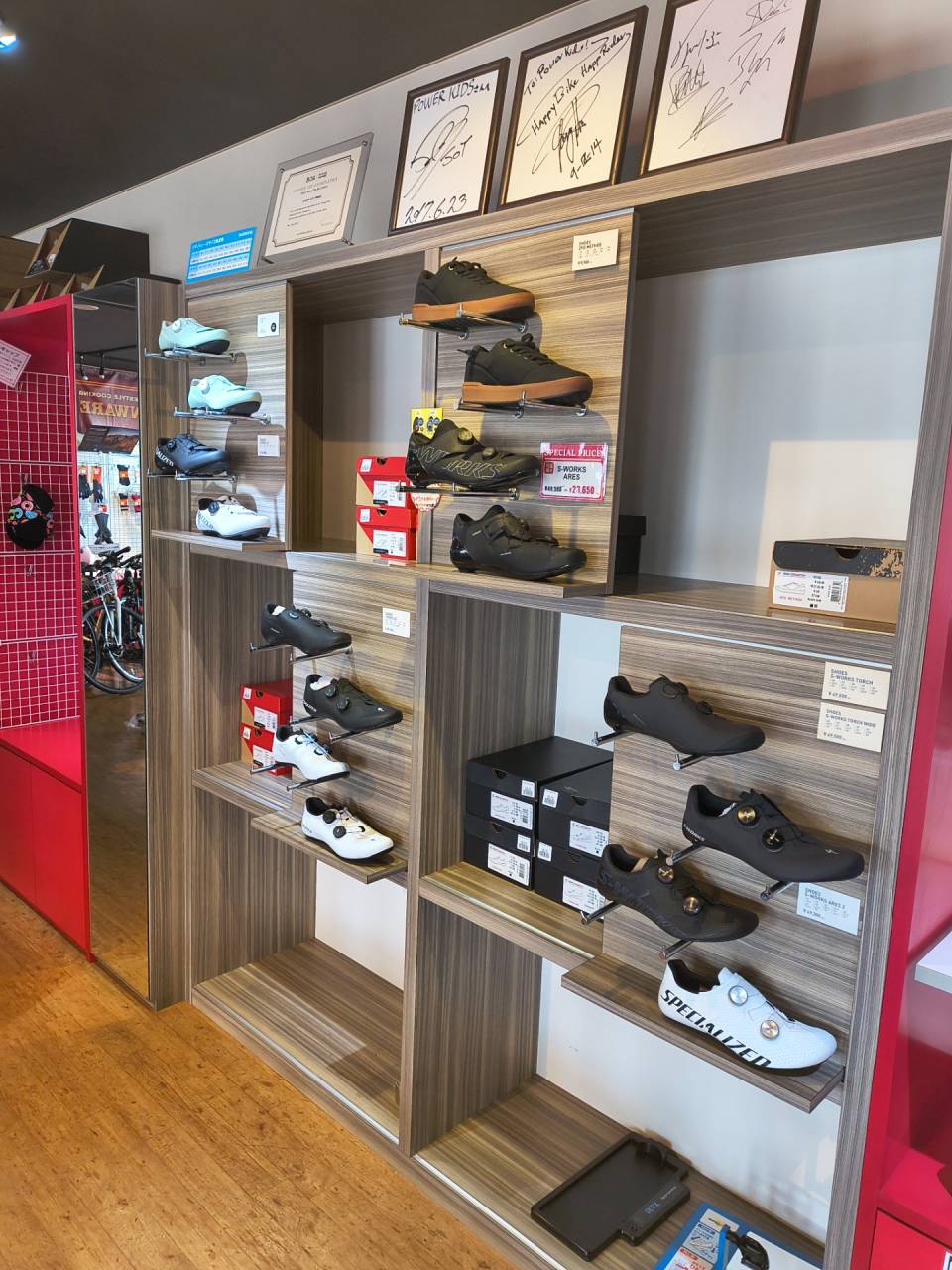 バイクシューズの必要性