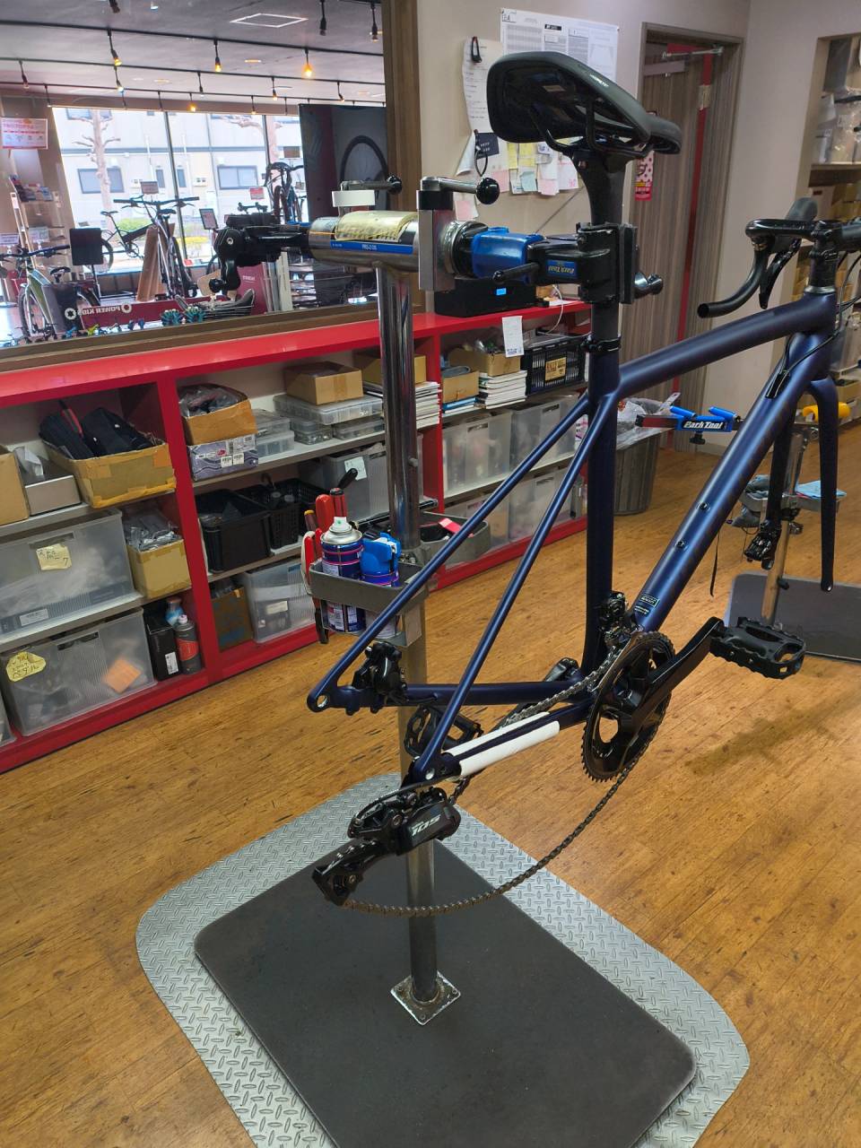 メンテナンスの必要性