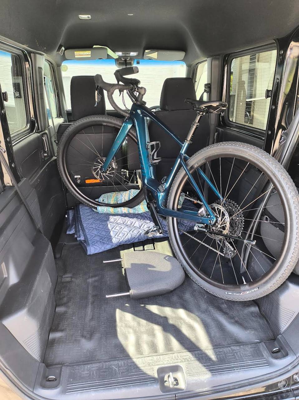 折りたたみじゃなくても大丈夫