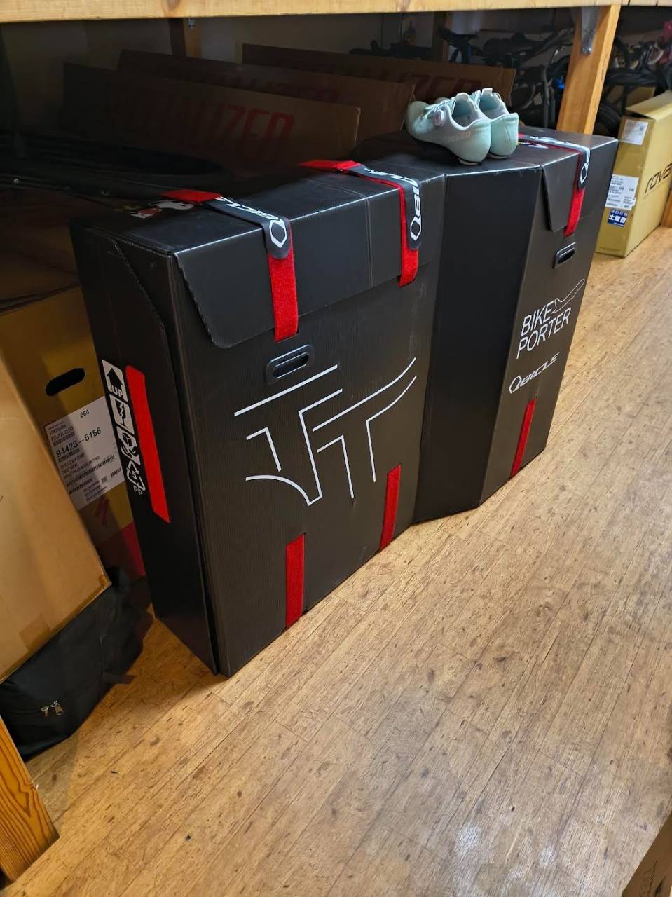 トライアスロン遠征の必需品|TTバイク対応ハードケースのメリット