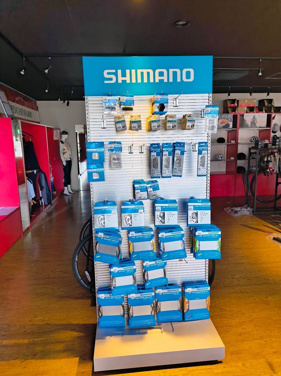 “ちょうどいい性能”が一番難しい|スポーツバイク消耗品の選び方