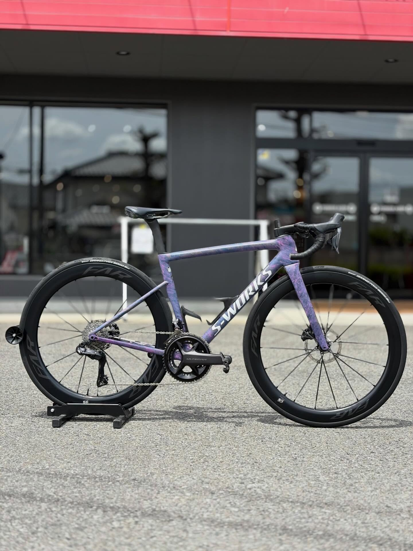 SーWORKSらしい独自のカラーが豊富🩵