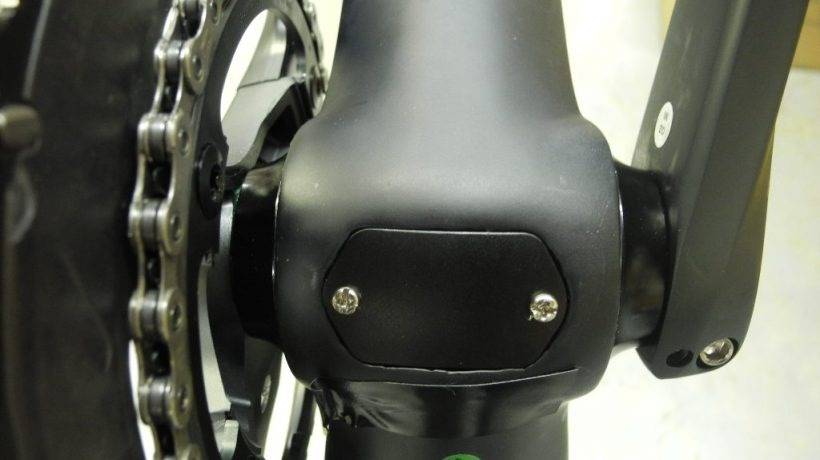 スポーツバイクの異音①|BB付近の「カチカチ」「ミシミシ」は原因特定が難しい