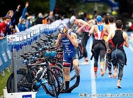 トライアスロン初心者のトランジション|焦らないことが一番大切です
