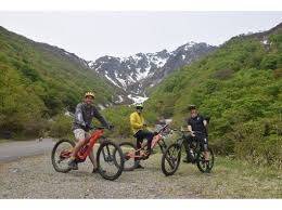 群馬でE-MTBを買ったら最初に行くべき場所