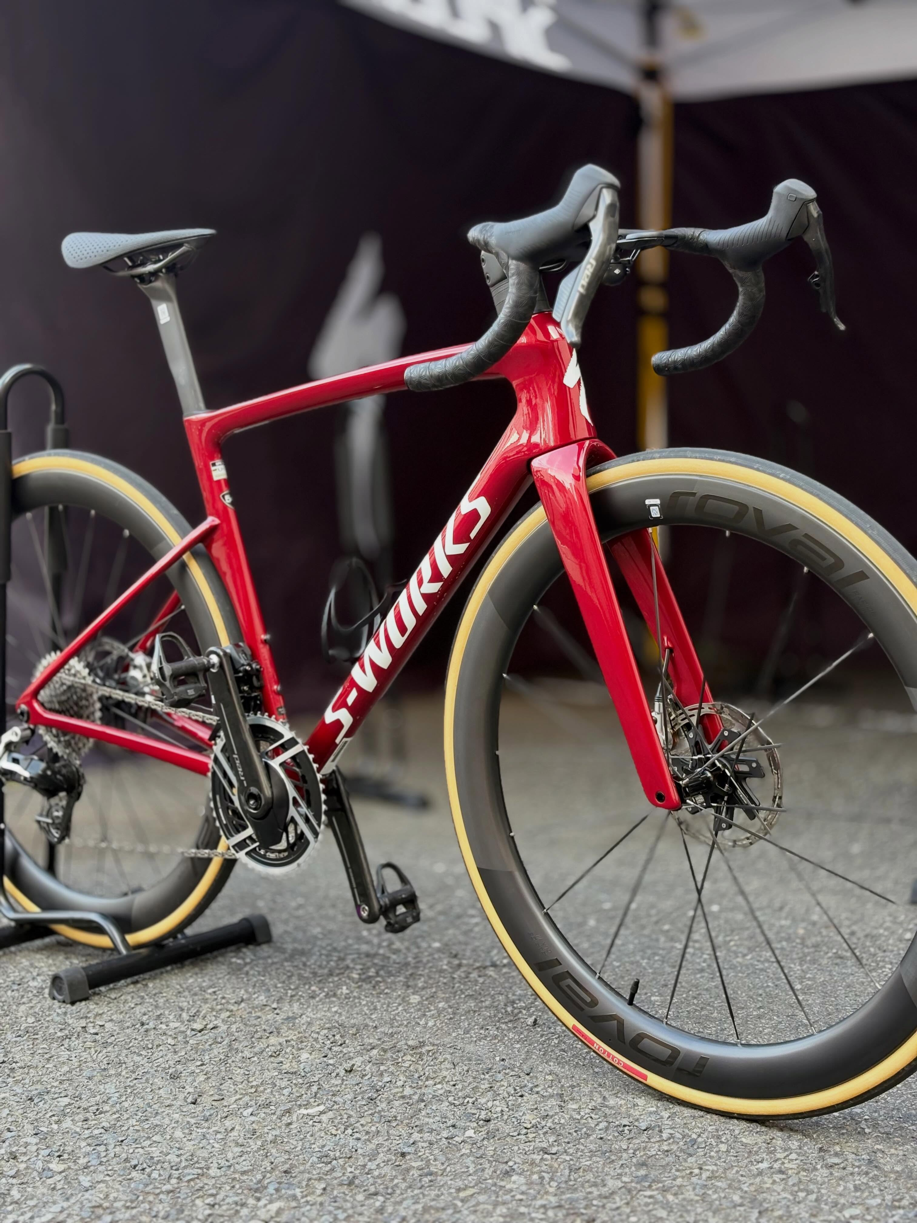 いよいよ発売となりました【 TARMAC SL9 】