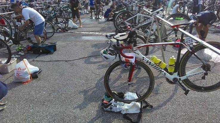 補給が勝負を決める【第1回】 トライアスロンは「補給のスポーツ」です