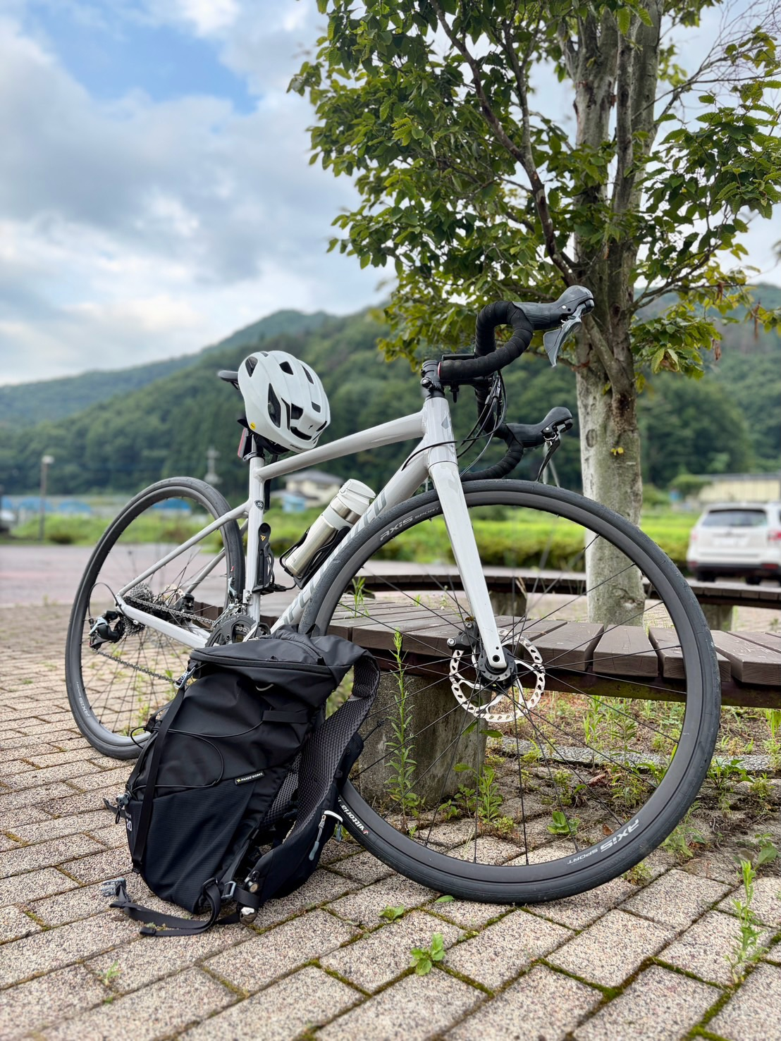 【40代女子のロードバイク日記 37】