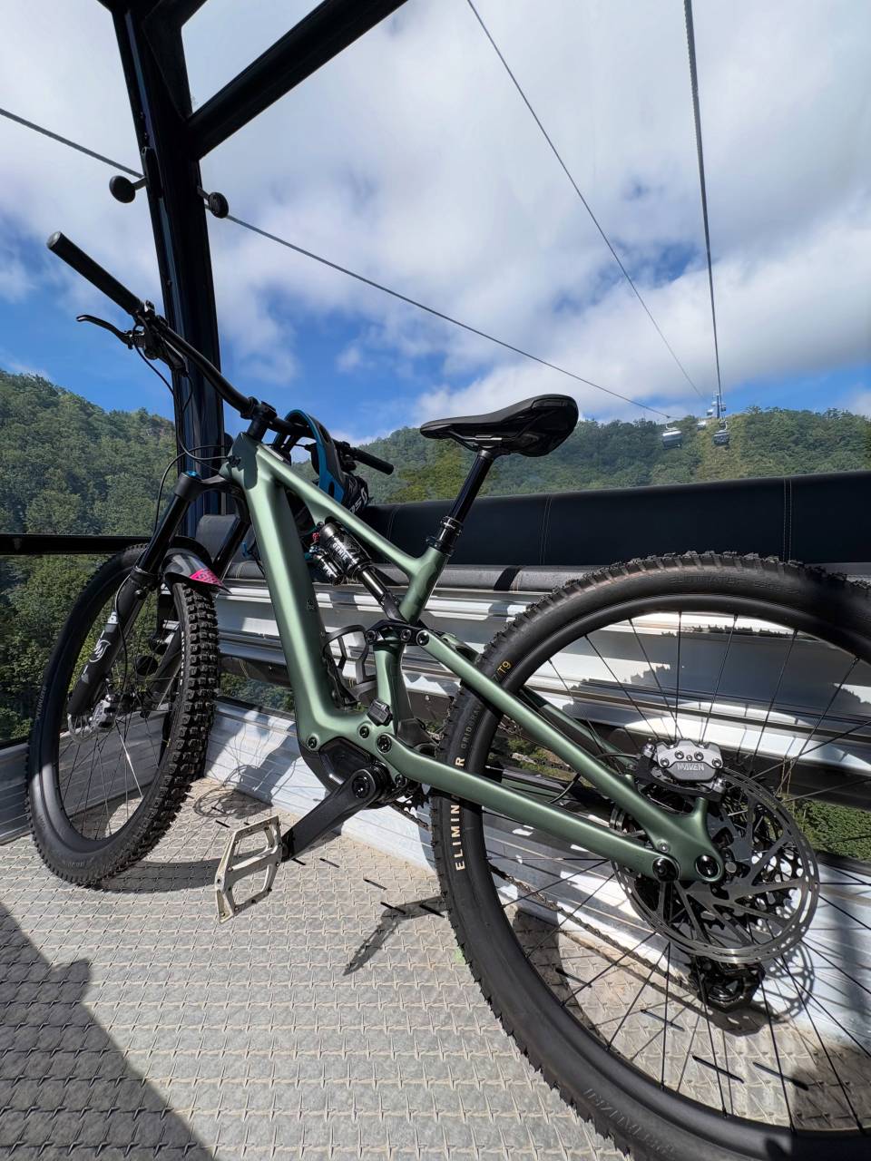 MTB走行会-白馬岩岳- 行ってきました😎⛰️